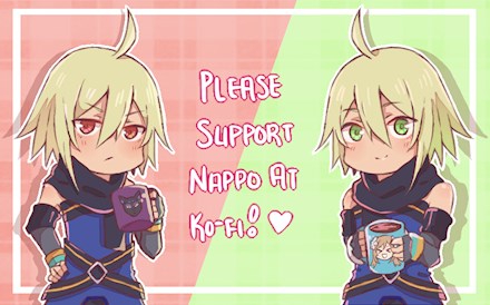 Support Nappo!